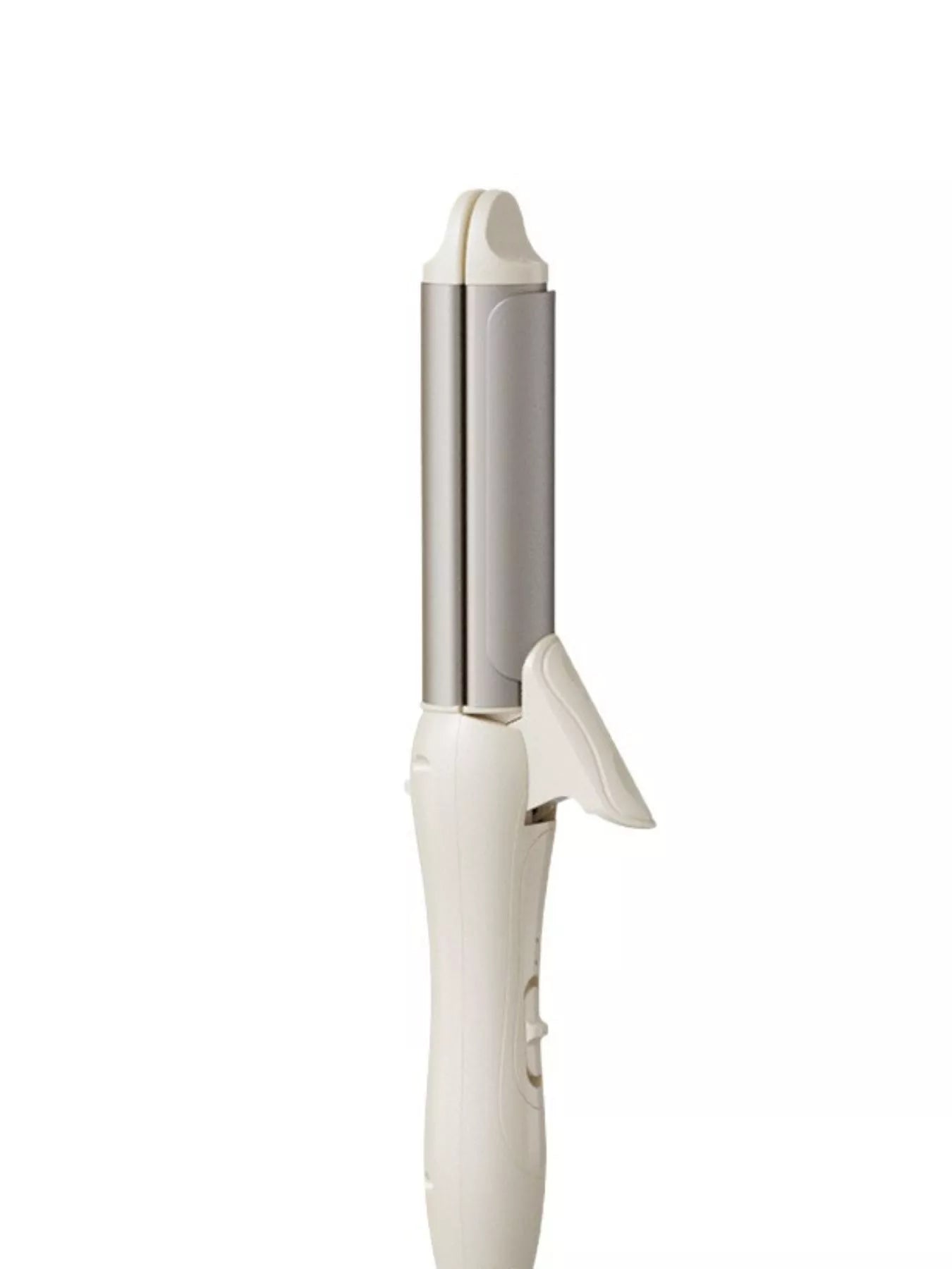 Dual-Function Anti-Scald Curling & Straightening Hair Tool - cas7m