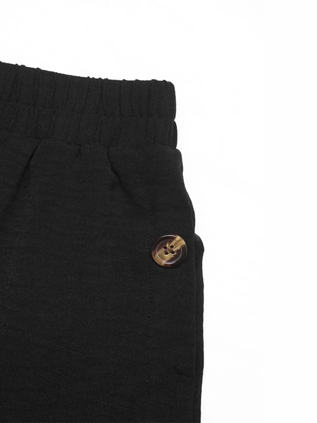 High Waist Maxi Skirt with Pockets - cas7m