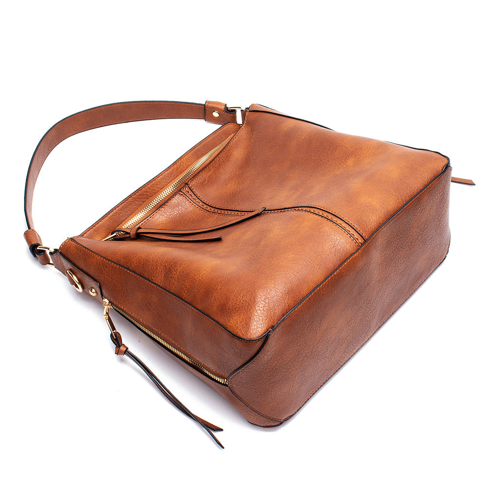 Hobo Bags Women High Capacity Handbags Fahsion Commuting Crossbody Shoulder Bag Shopping Totes - cas7m