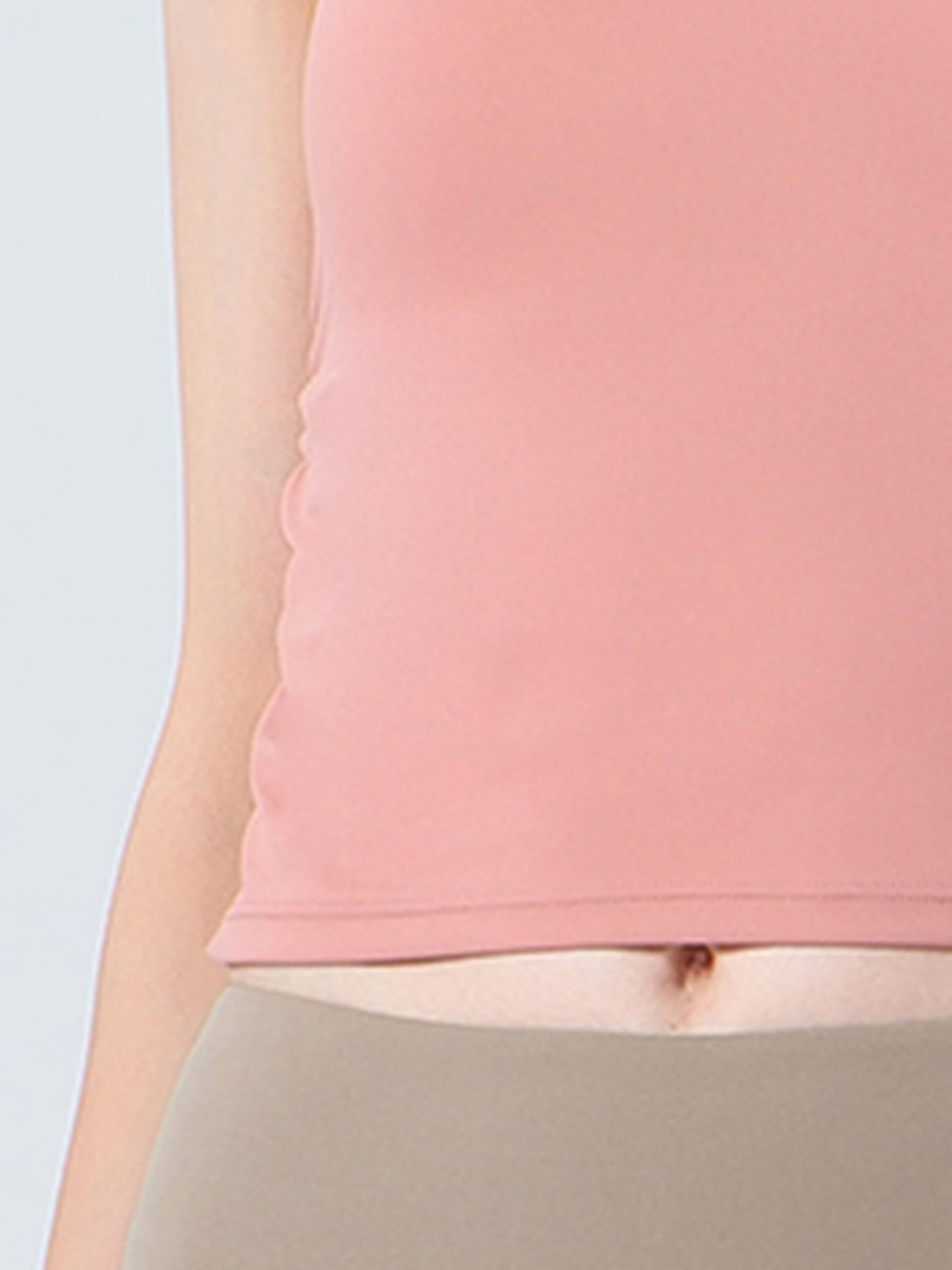 Ruched Sports Cami - cas7m