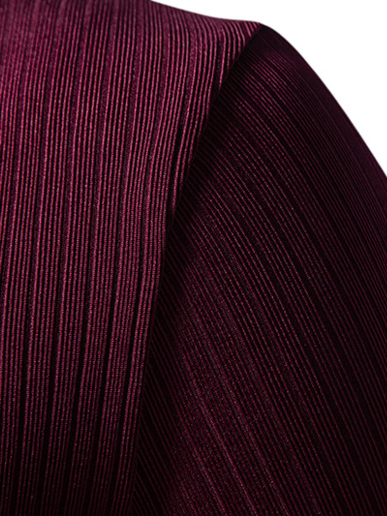 Men's Button Detail Short Sleeve T-Shirt - cas7m
