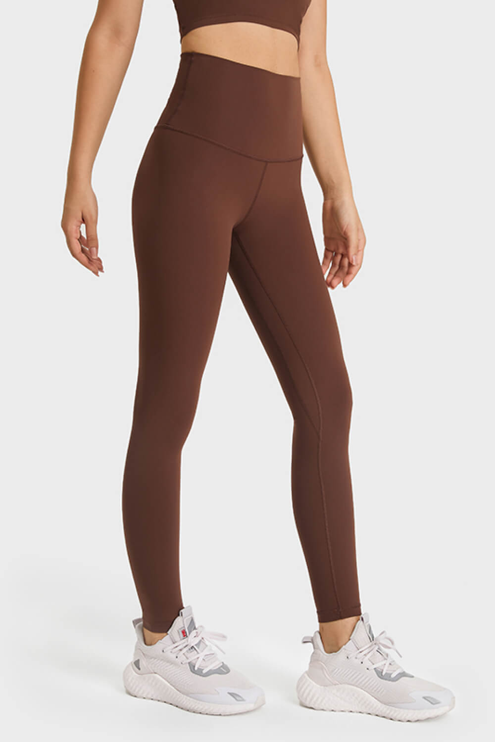 Millennia Ultra Soft High Waist Leggings - cas7m