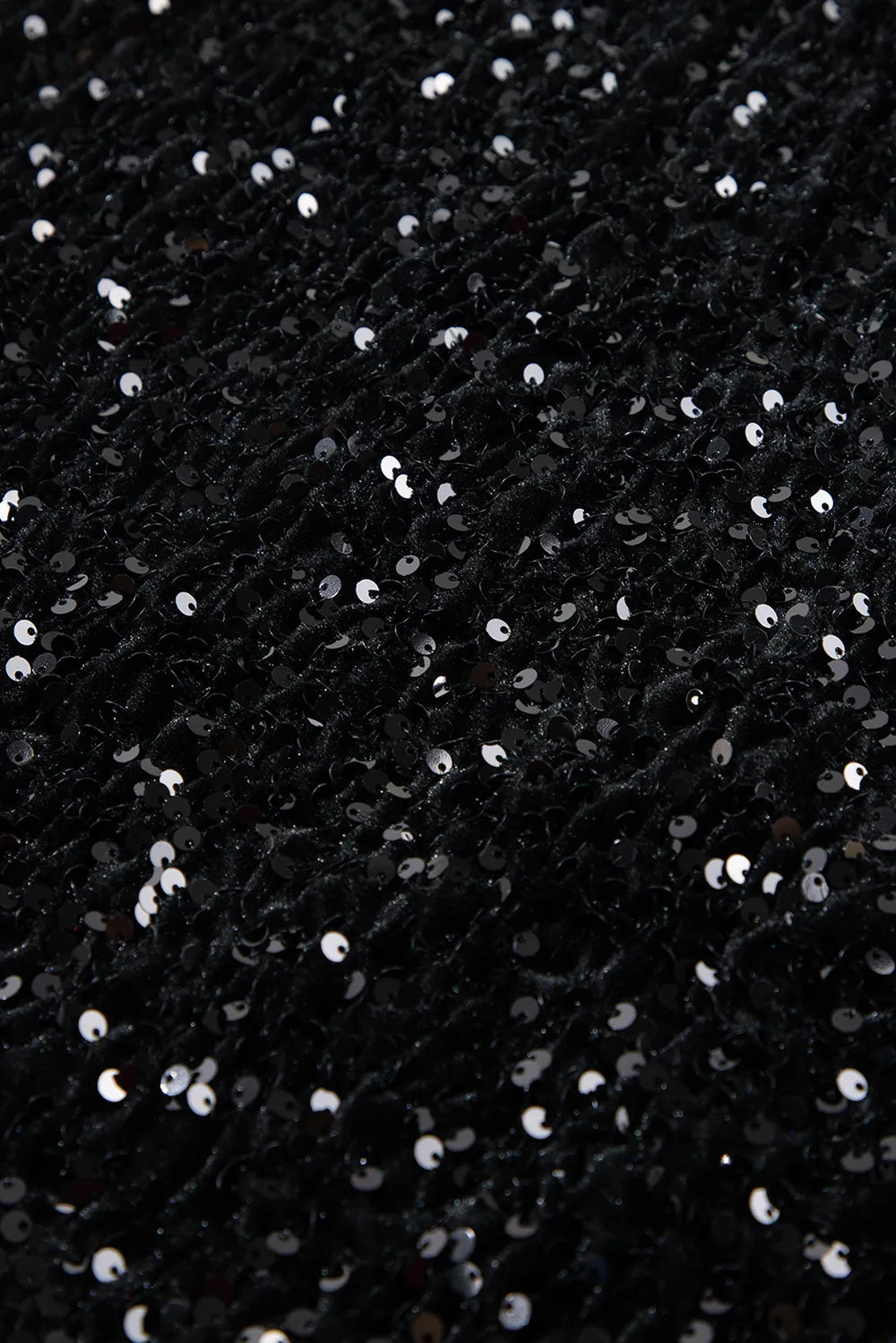 Sequin Mini Skirt - cas7m