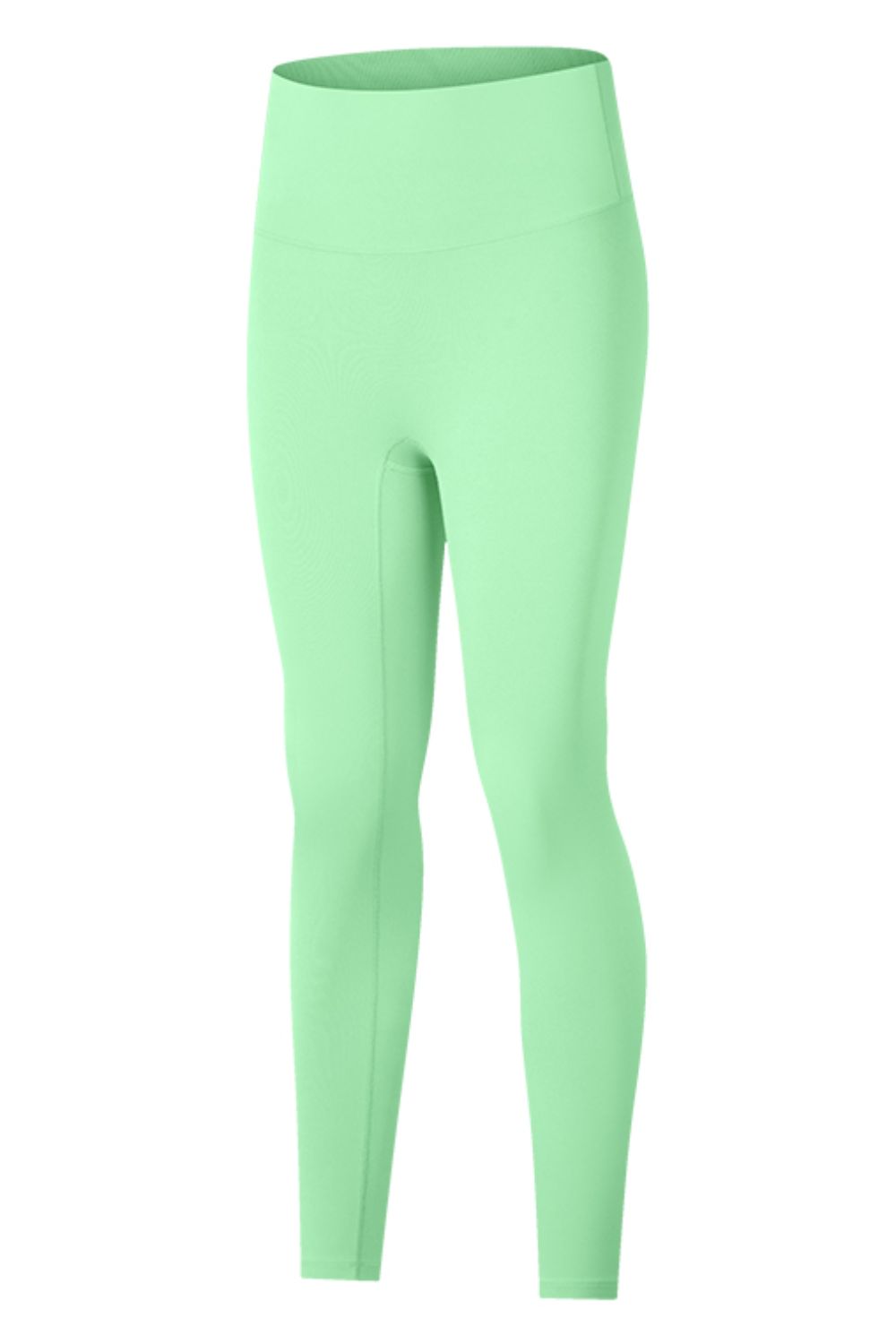 StretchFit Nylon-Spandex Basics: Women's Leggings - cas7m