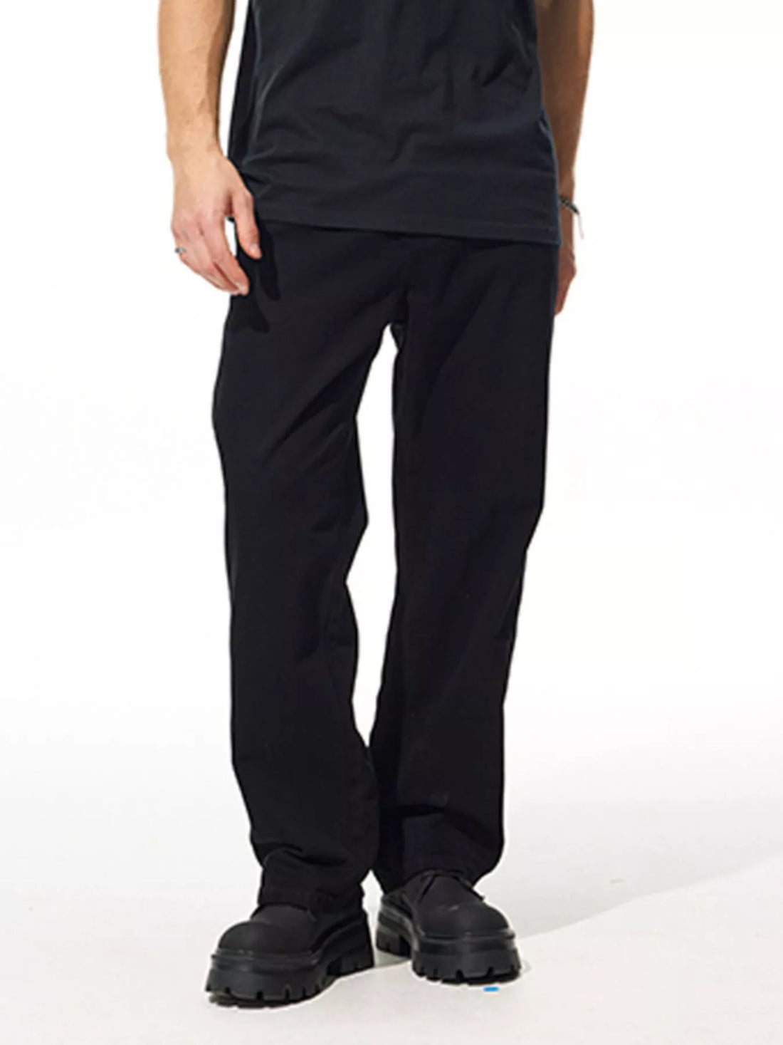 Men's Loose Fit Jeans - cas7m