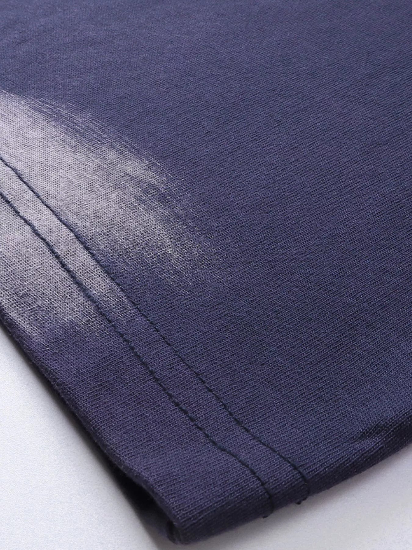 Men's Round Neck Short Sleeve T-Shirt - cas7m