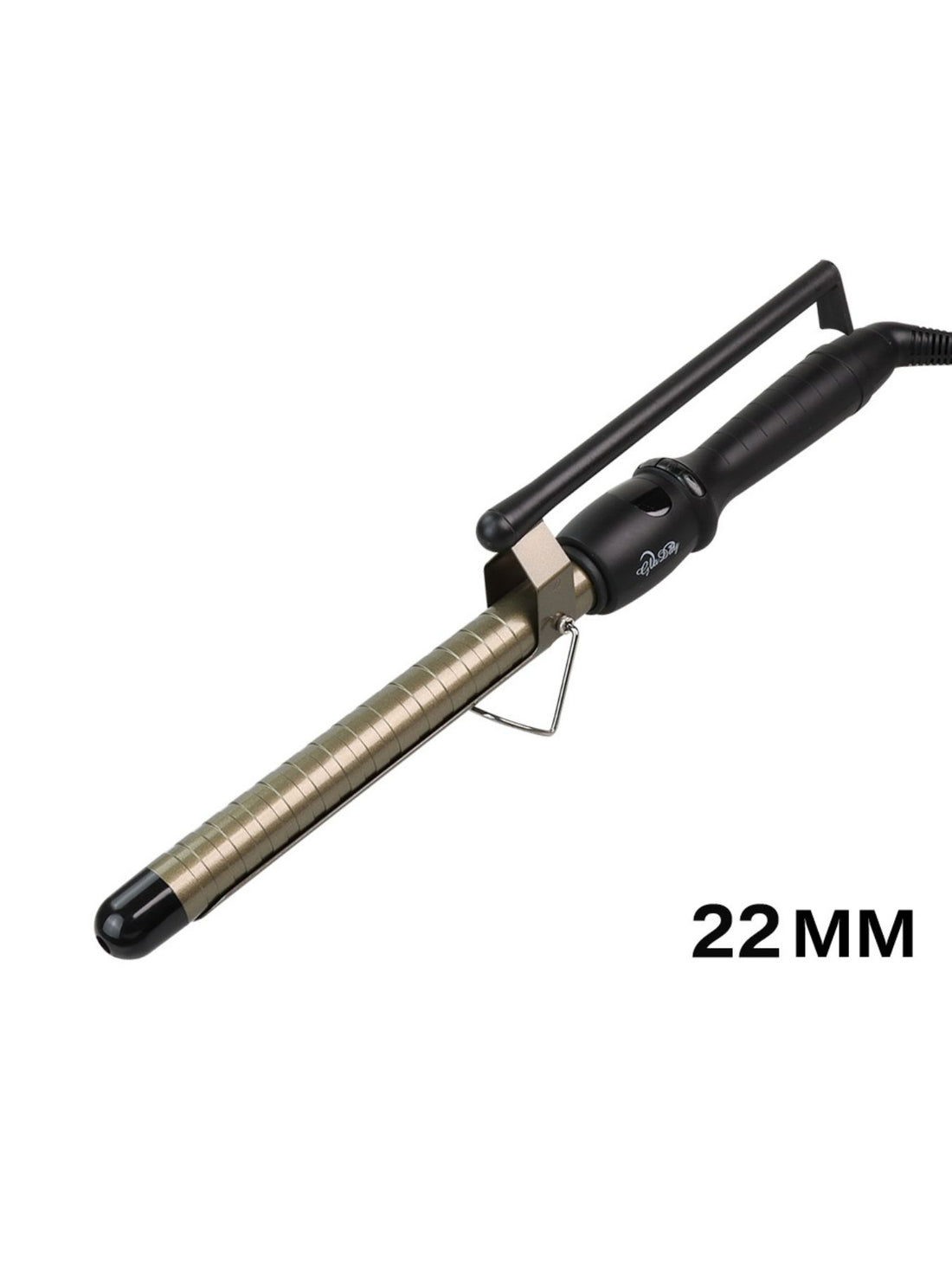 Precision Control Adjustable Temperature Curling Iron - All Hair Types - cas7m