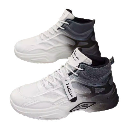 Fashionable Versatile Casual Sneakers For Men - cas7m