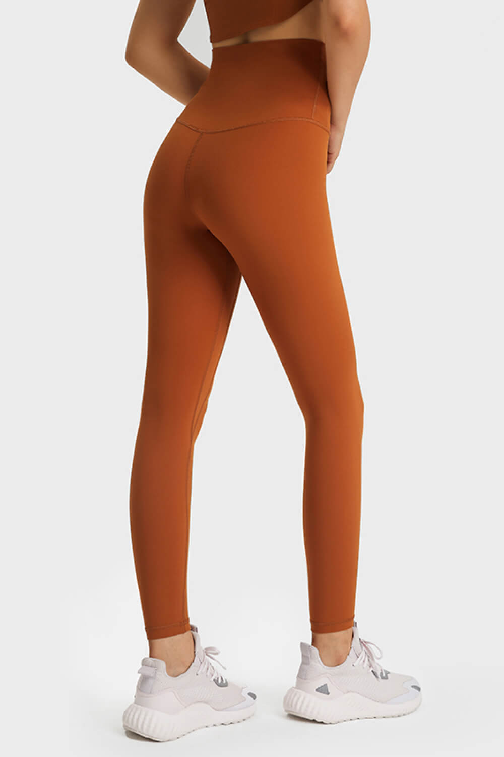 Millennia Ultra Soft High Waist Leggings - cas7m