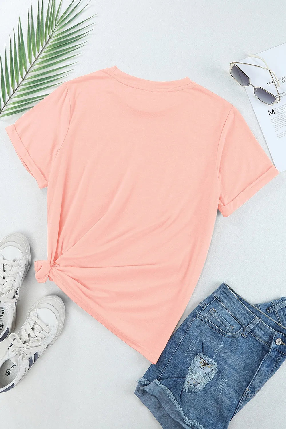 Sparkle Sheer Sequin Top - Elegant Stretch Blouse - cas7m
