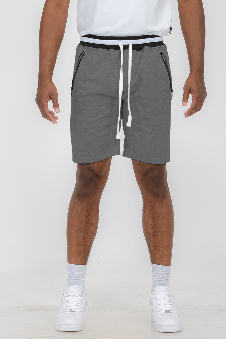 BRANDON FRENCH TERRY SHORTS SP0335 - cas7m
