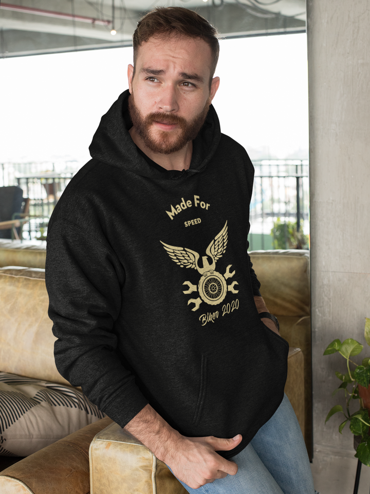 Made for Speed Hooded Sweatshirt - cas7m
