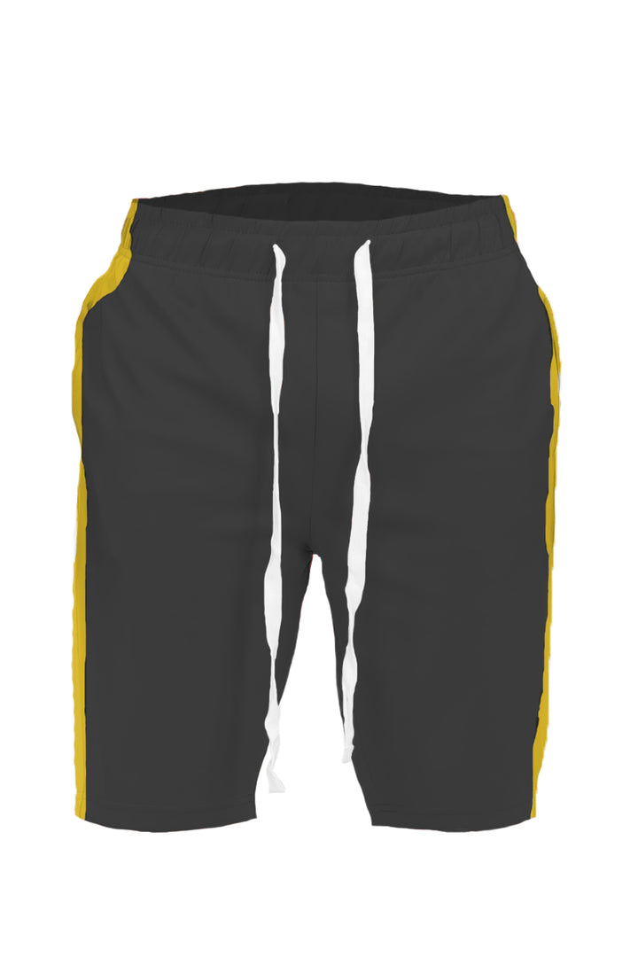 SINGLE STRIPE SHORTS - cas7m