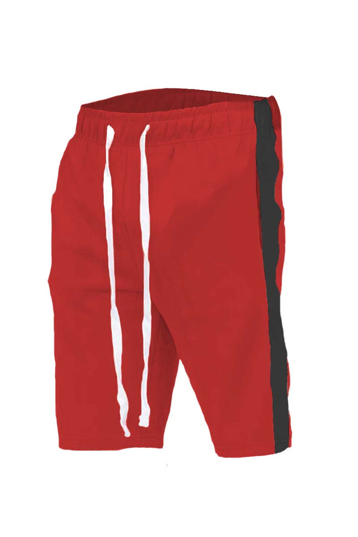 SINGLE STRIPE SHORTS - cas7m