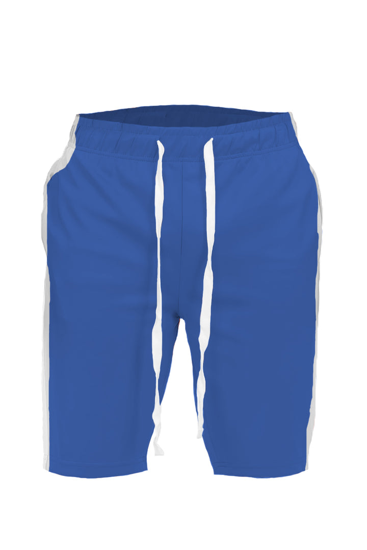 SINGLE STRIPE SHORTS - cas7m