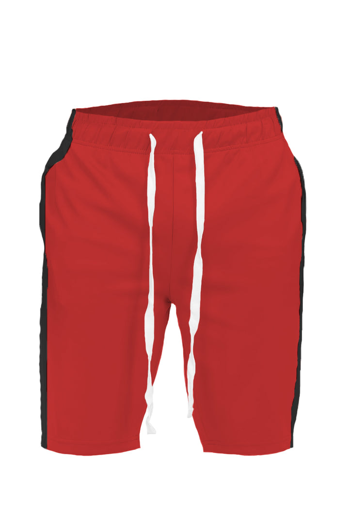 SINGLE STRIPE SHORTS - cas7m