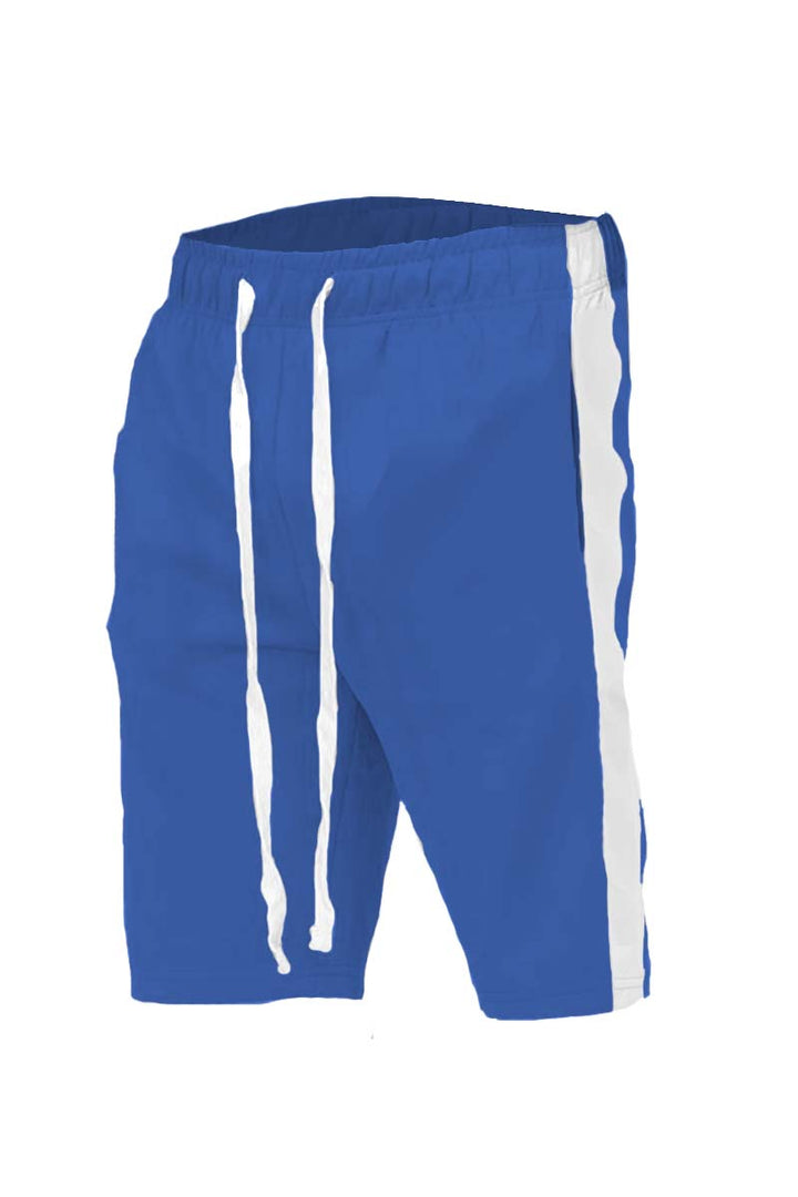 SINGLE STRIPE SHORTS - cas7m