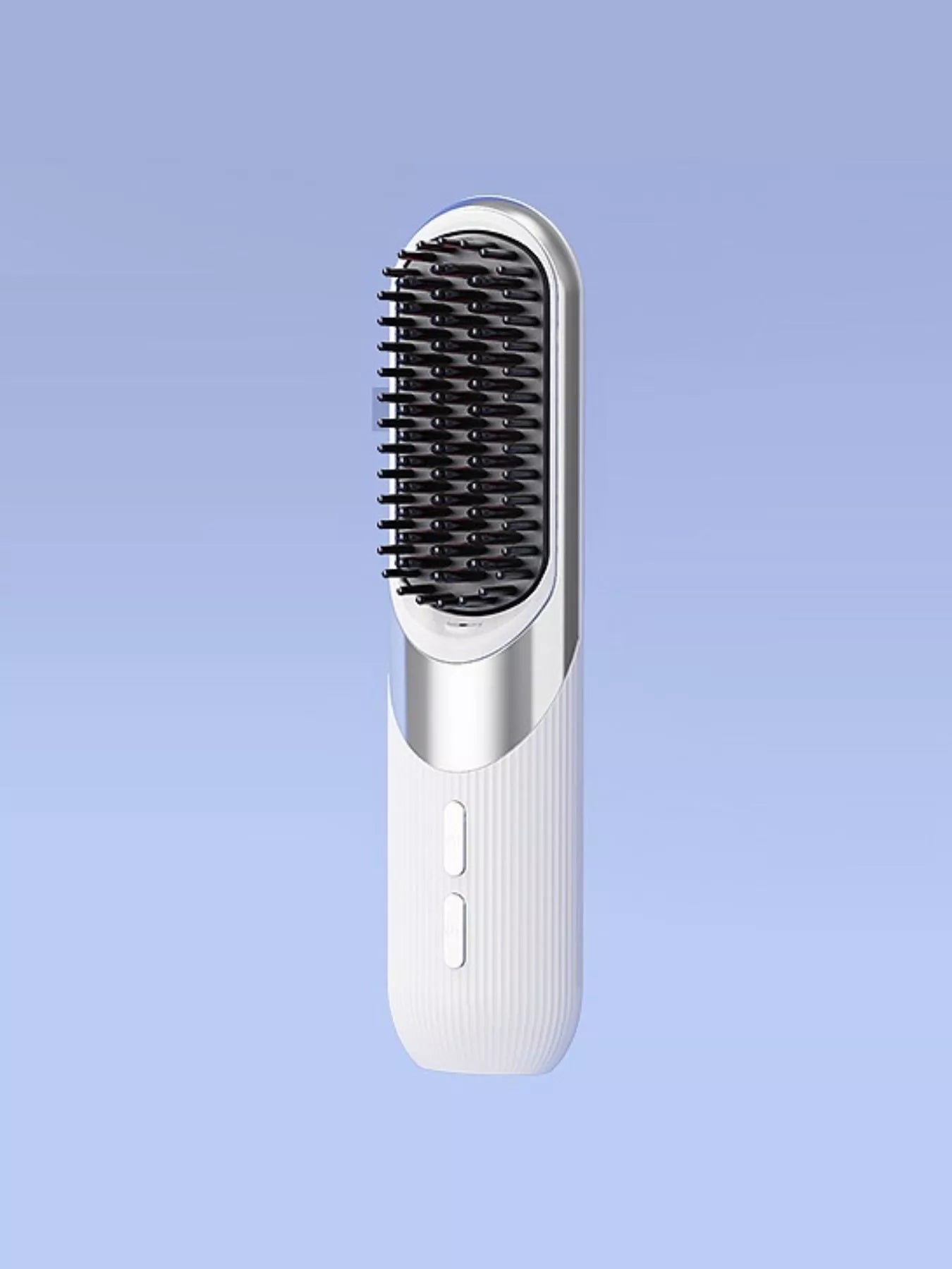 Portable Heated Straightening Comb - cas7m
