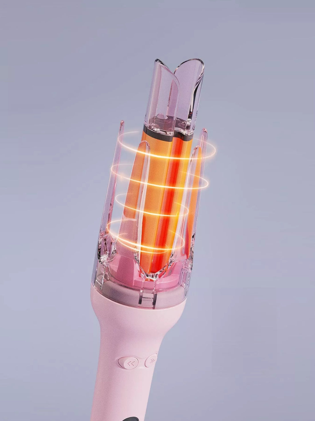 Auto-Curl Ceramic Styler: Salon-Quality Curls Effortlessly - cas7m