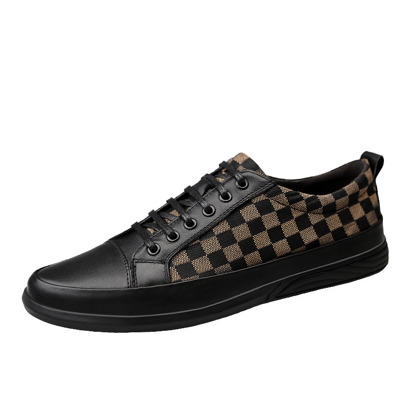 Men Plus Size Fashion Casual Sneakers - cas7m