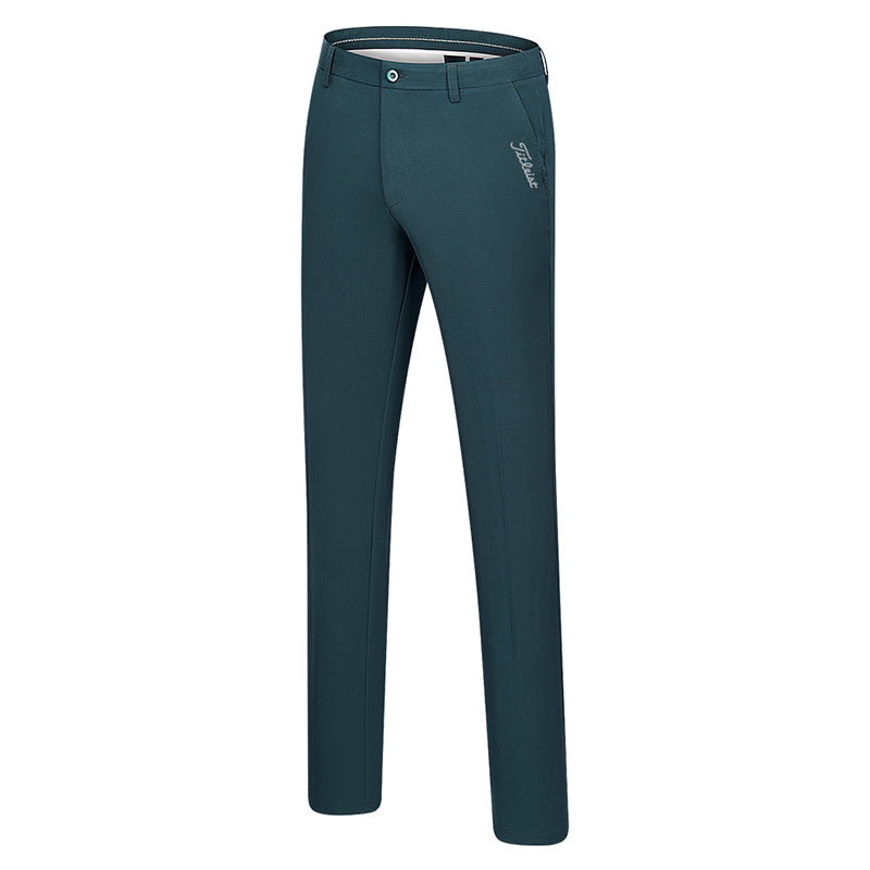 Golf Trousers Thin Quick-drying Non-iron Pants Men's Sports Elastic Shorts Clothing - cas7m