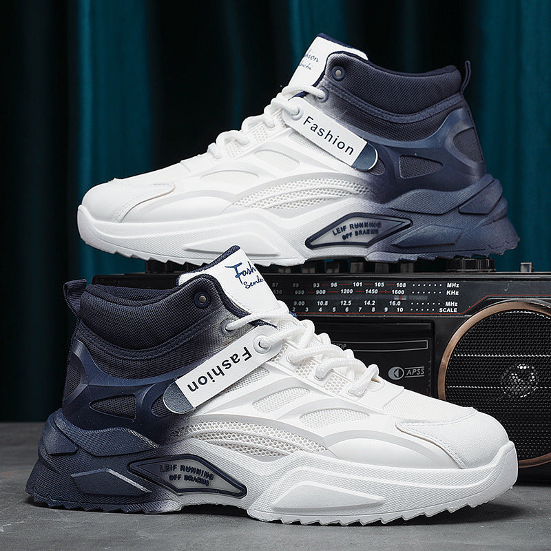 Fashionable Versatile Casual Sneakers For Men - cas7m