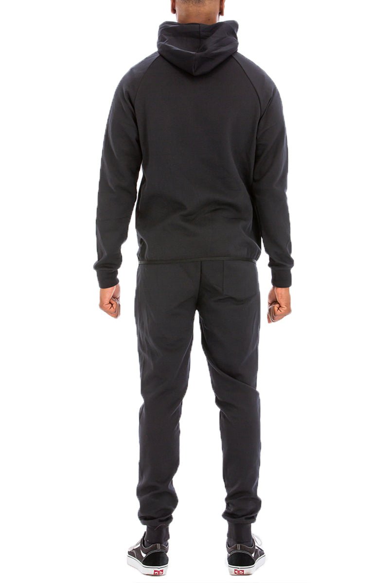 Dynamic Solid Sweat Set - Dynamic Solid Sweat SetBlackDynamic Solid Sweat SetLARGE-SET503.703-BLACKLcas7mproduct_vendorcas7m