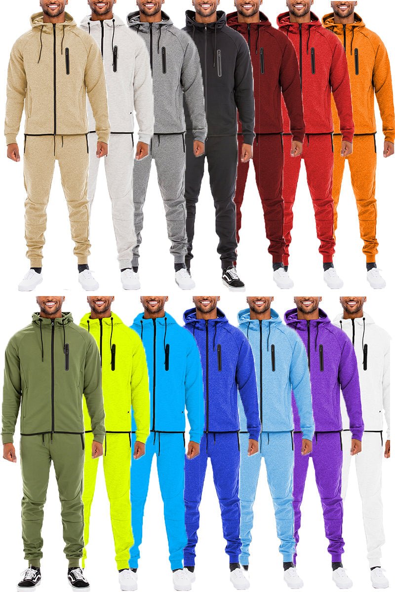 Dynamic Solid Sweat Set - Dynamic Solid Sweat SetBlackDynamic Solid Sweat SetLARGE-SET503.703-BLACKLcas7mproduct_vendorcas7m