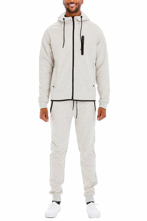 Dynamic Solid Sweat Set - Dynamic Solid Sweat SetGreyDynamic Solid Sweat SetSMALL-SET503.703-GREYScas7mproduct_vendorcas7m