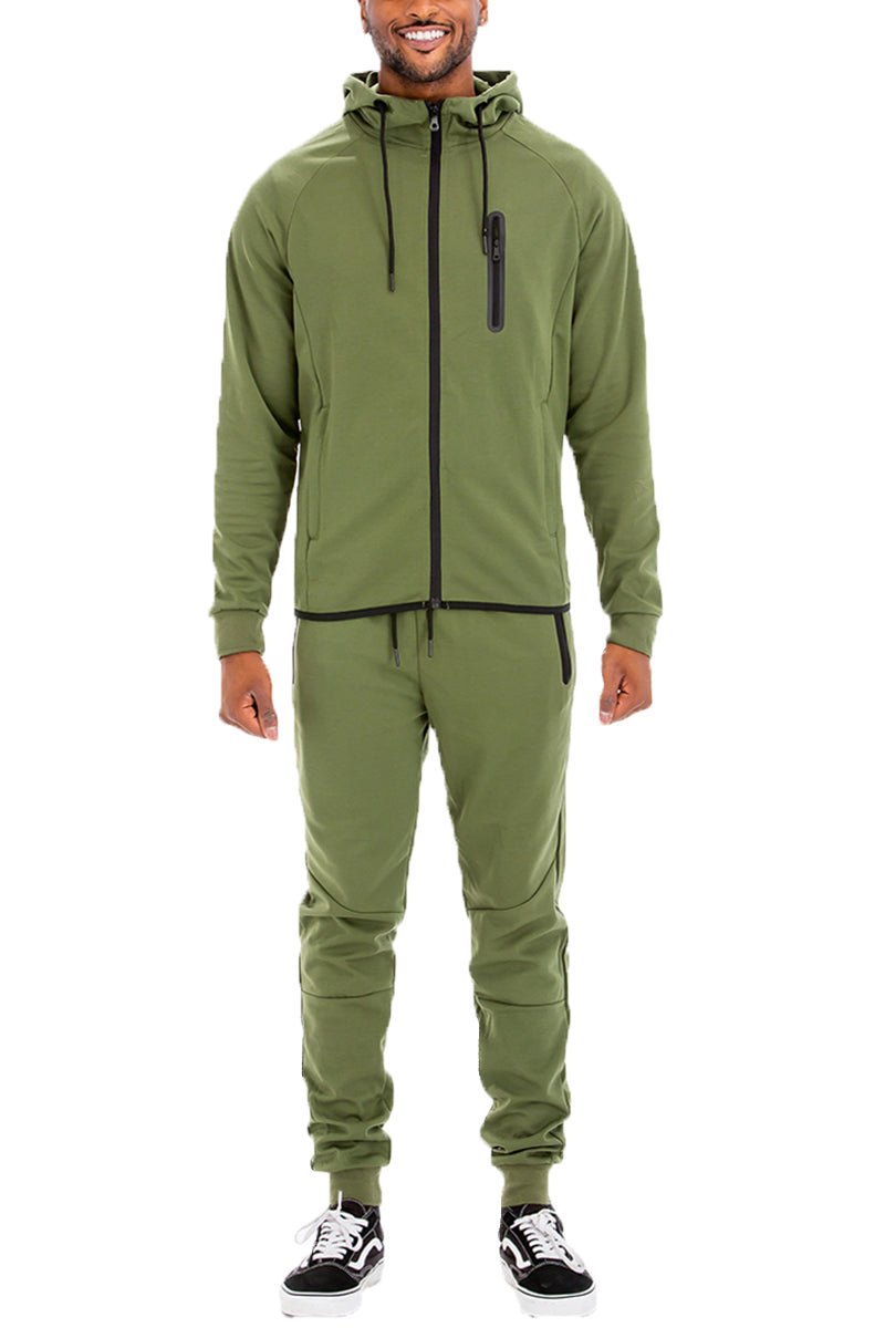 Dynamic Solid Sweat Set - Dynamic Solid Sweat SetBlackDynamic Solid Sweat SetLARGE-SET503.703-BLACKLcas7mproduct_vendorcas7m