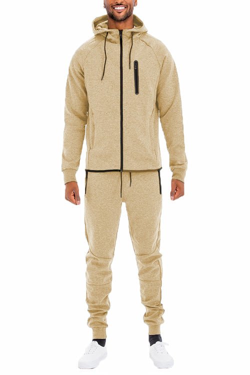 Dynamic Solid Sweat Set - Dynamic Solid Sweat SetKhakiDynamic Solid Sweat SetSMALL-SET503.703-KHScas7mproduct_vendorcas7m