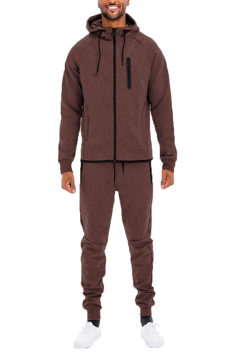 Dynamic Solid Sweat Set - Dynamic Solid Sweat SetBlackDynamic Solid Sweat SetLARGE-SET503.703-BLACKLcas7mproduct_vendorcas7m
