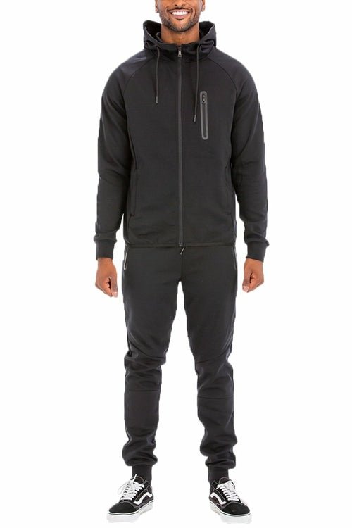 Dynamic Solid Sweat Set - Dynamic Solid Sweat SetBlackDynamic Solid Sweat SetLARGE-SET503.703-BLACKLcas7mproduct_vendorcas7m