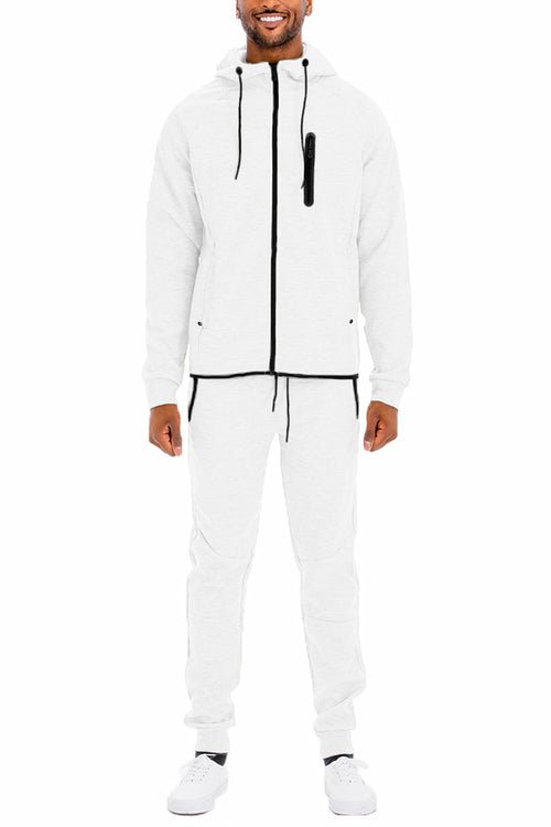 Dynamic Solid Sweat Set - Dynamic Solid Sweat SetWhiteDynamic Solid Sweat Set2XL-SET503.703-WHITE2XLcas7mproduct_vendorcas7m