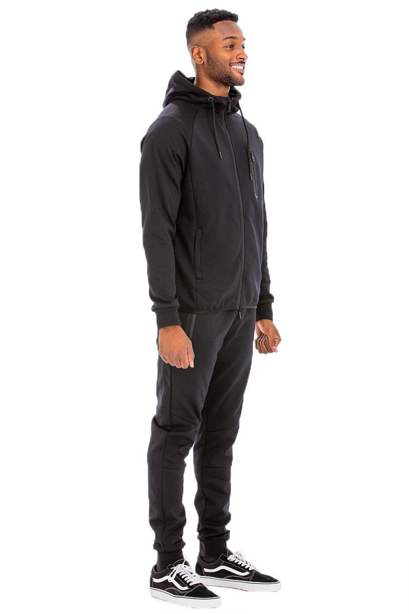 Dynamic Solid Sweat Set - Dynamic Solid Sweat SetBlackDynamic Solid Sweat SetLARGE-SET503.703-BLACKLcas7mproduct_vendorcas7m