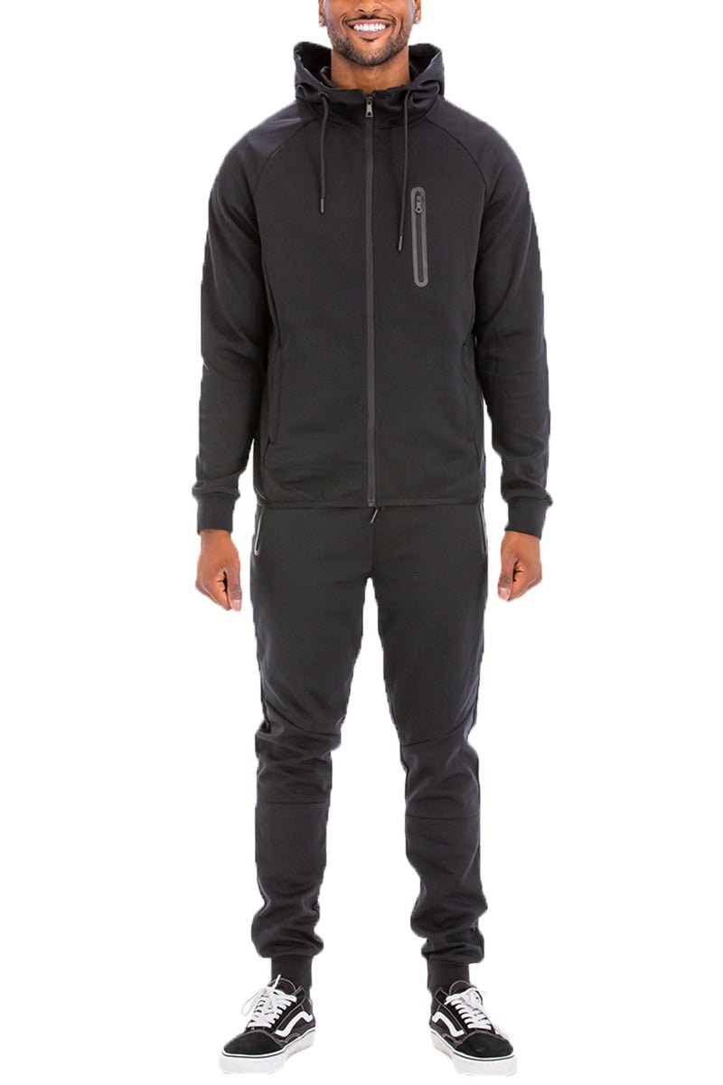 Dynamic Solid Sweat Set - Dynamic Solid Sweat SetBlackDynamic Solid Sweat SetLARGE-SET503.703-BLACKLcas7mproduct_vendorcas7m