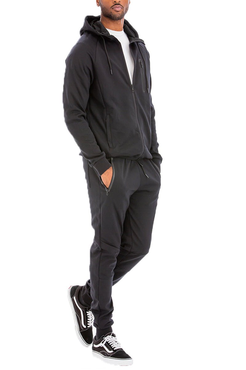 Dynamic Solid Sweat Set - Dynamic Solid Sweat SetBlackDynamic Solid Sweat SetLARGE-SET503.703-BLACKLcas7mproduct_vendorcas7m