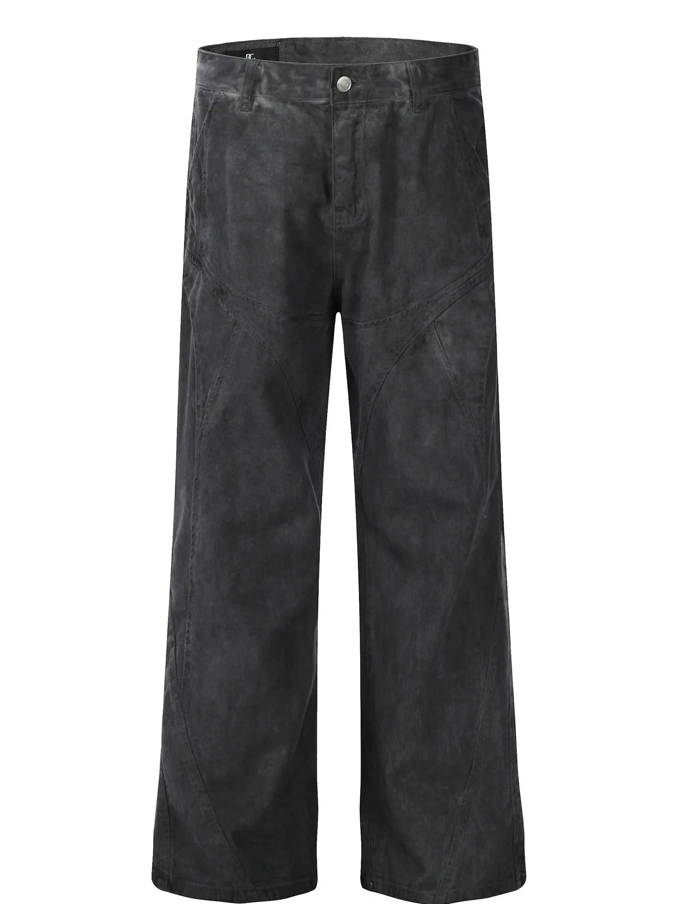 Men's Wide-Leg Jeans - cas7m