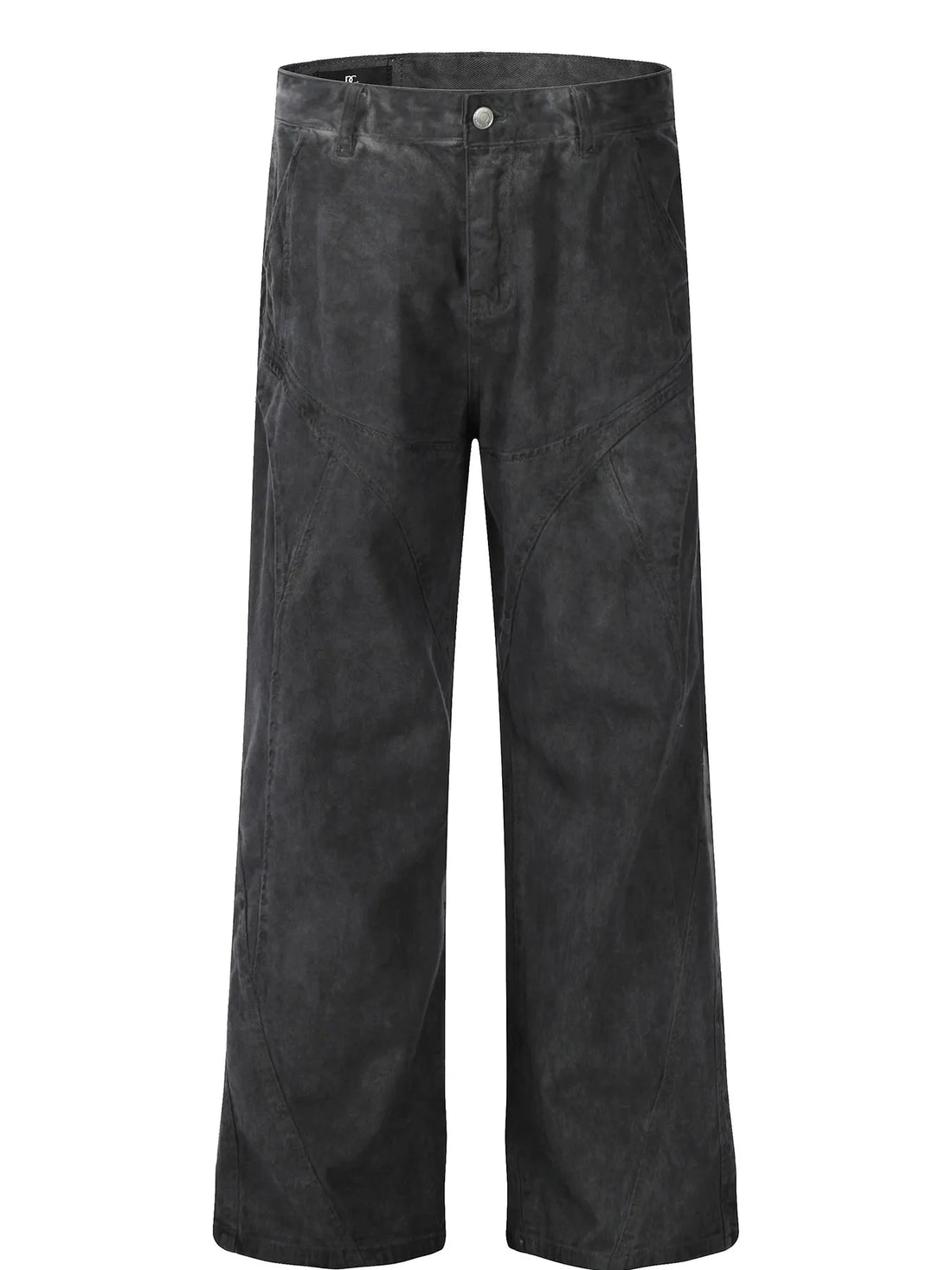 Men's Wide-Leg Jeans - cas7m