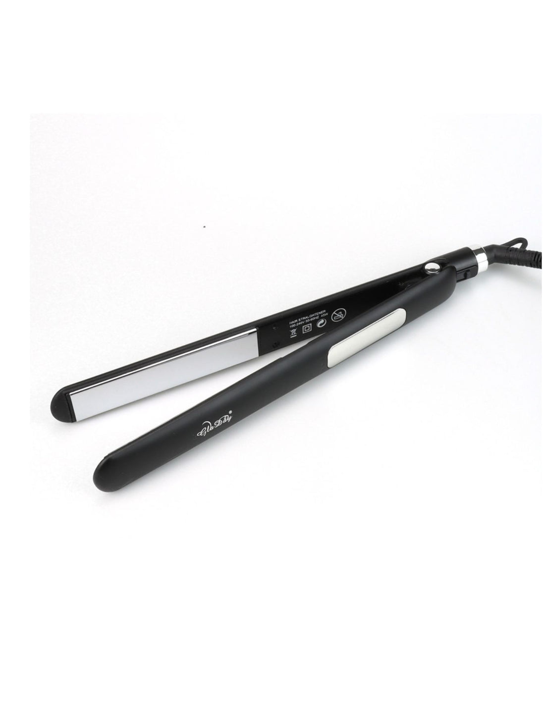 PrecisionPro Adjustable Temperature Hair Straightener - cas7m