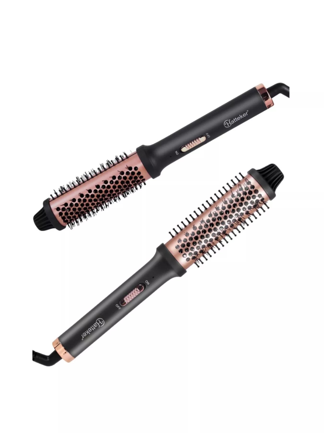 ProCurl 2-in-1 Temperature Adjustable Curling & Straightening Iron - cas7m