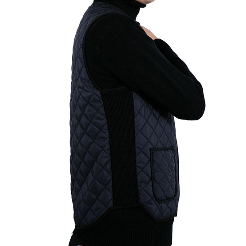 Smart Bluetooth Thermostat Heating Vest Warm Vest - cas7m