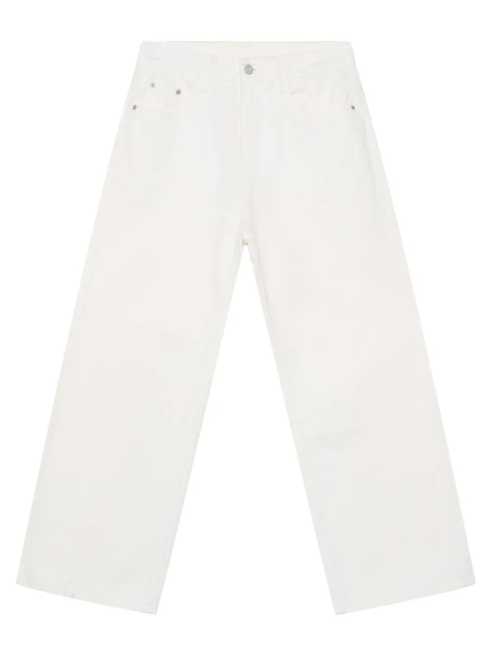 Men's Wide Leg Jeans - cas7m