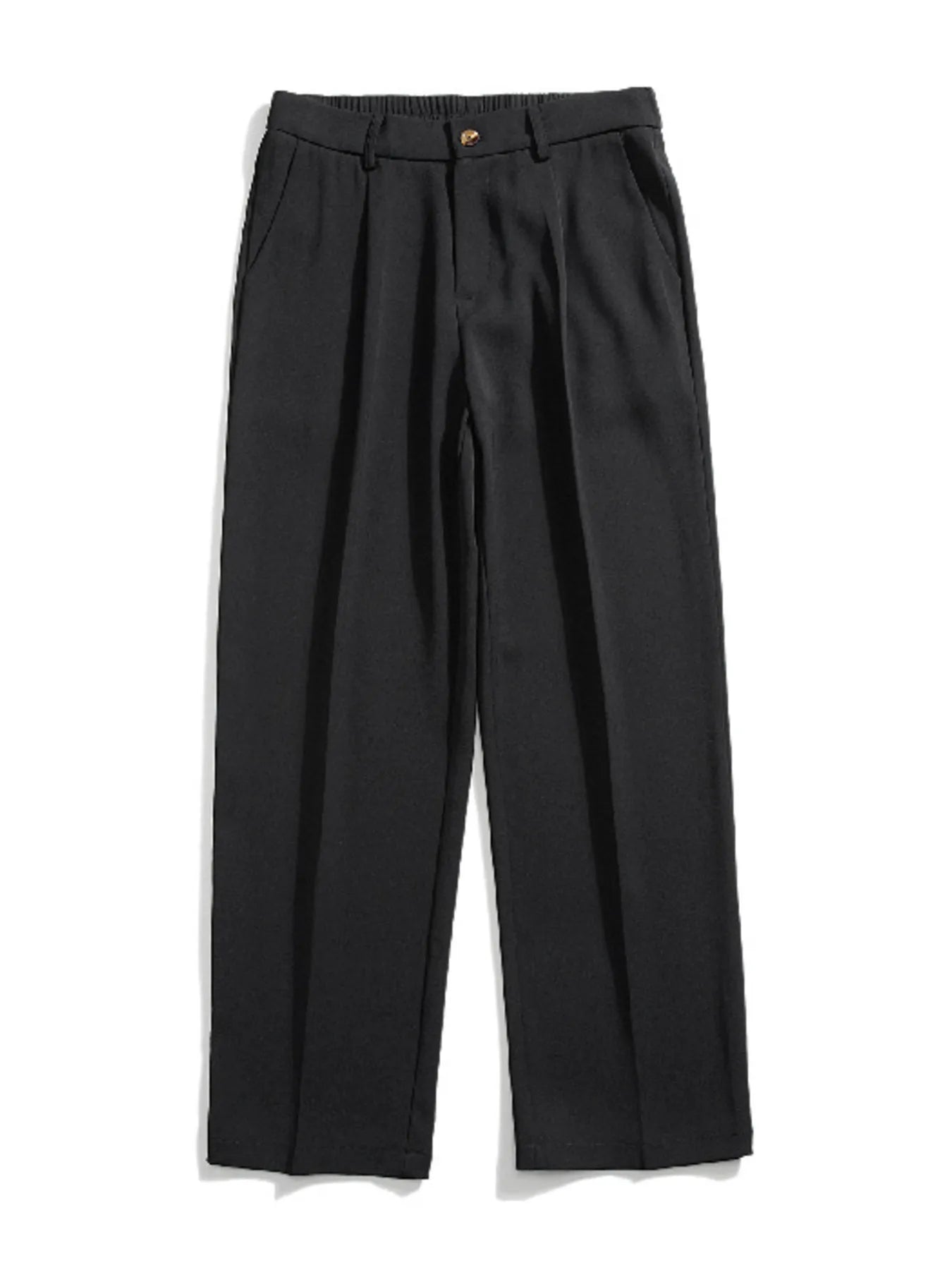 Men's Full Size Loose Fit Casual Pants Plus Size - cas7m