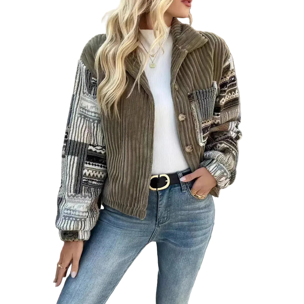 Fashion New Women's Casual Jacket - cas7m