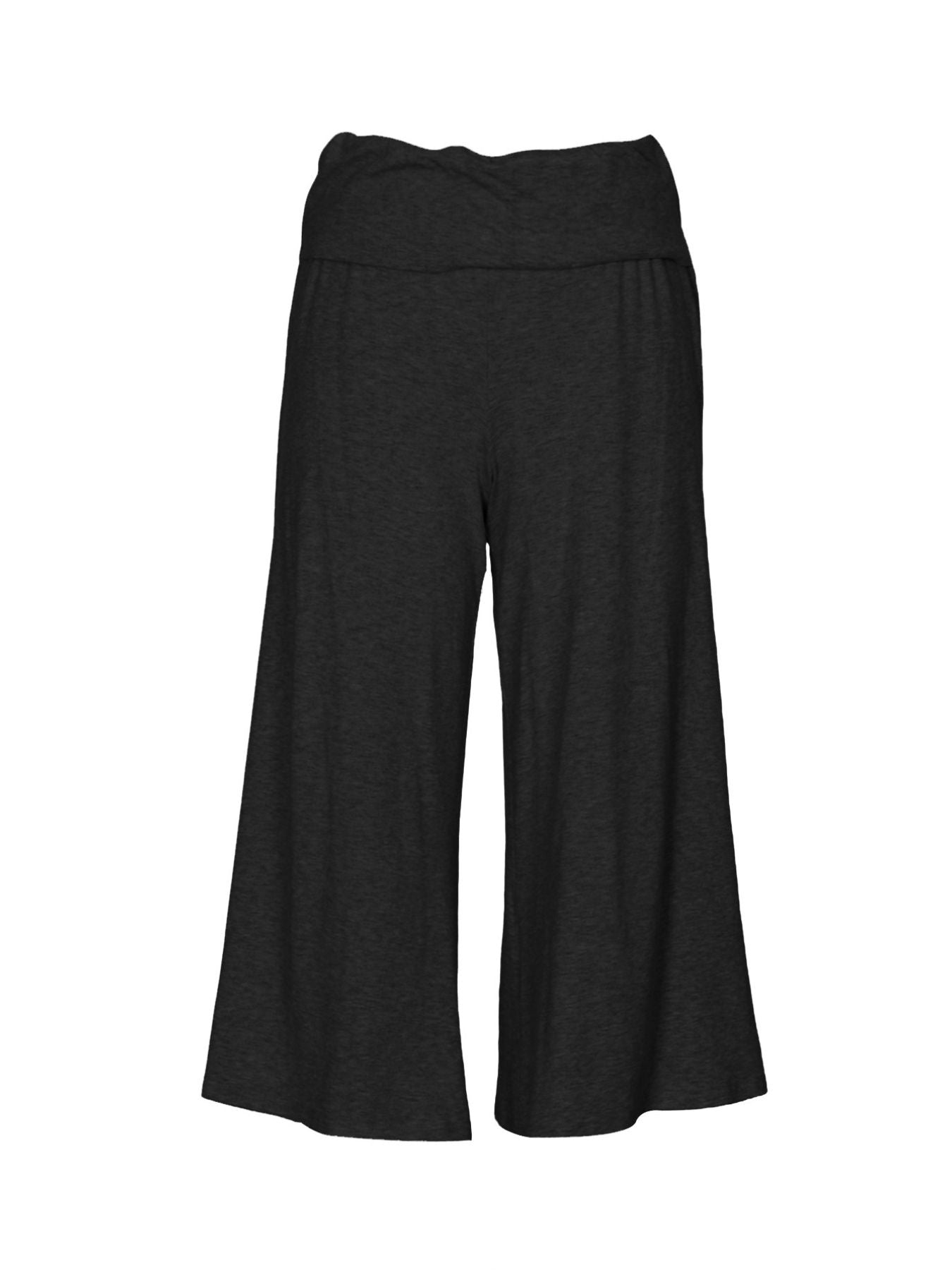 Wide Leg Capris - cas7m