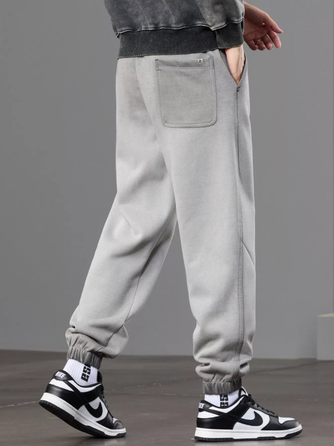 Men's Casual Loose Fit Sweatpants - cas7m