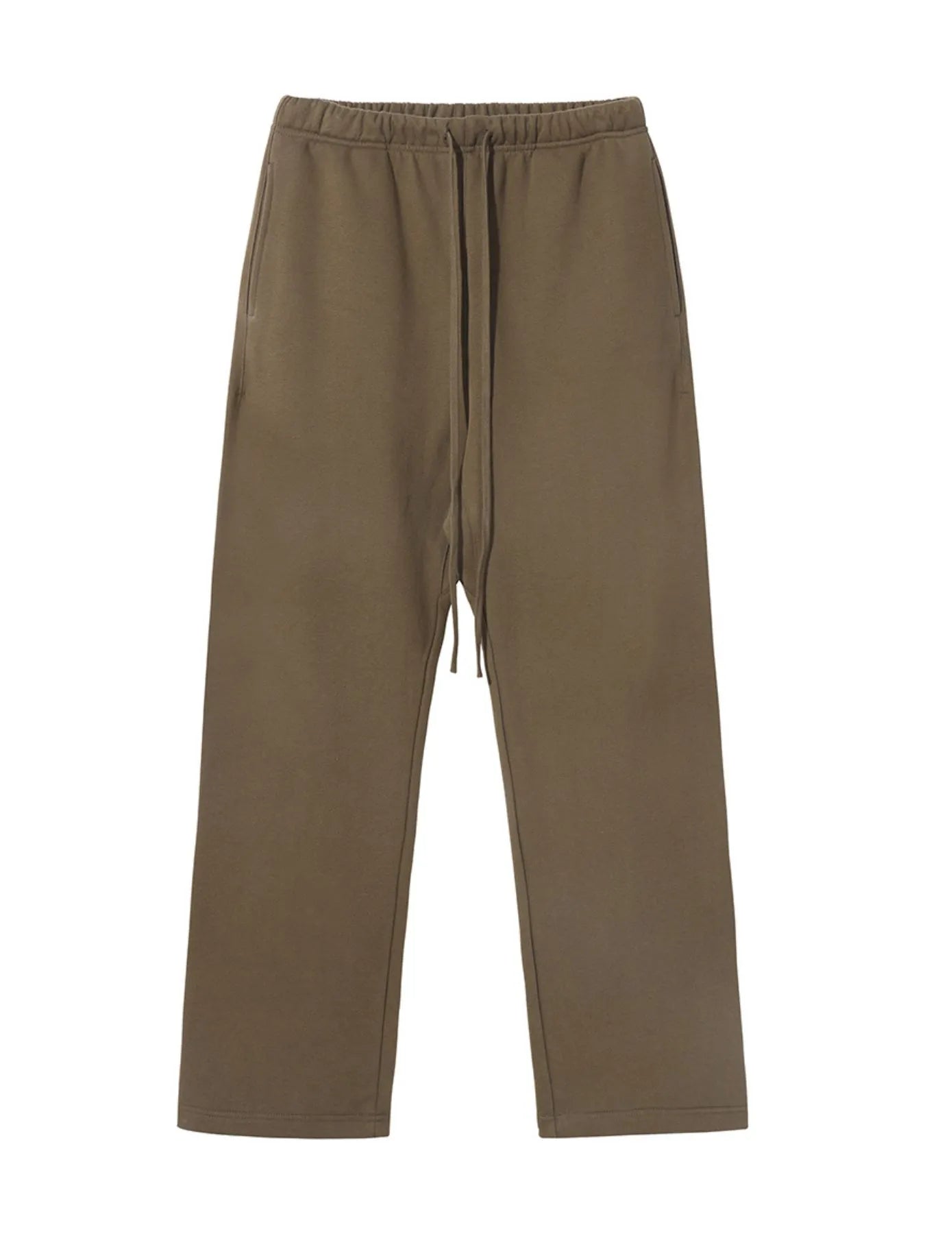 Men's Casual Loose Fit Drawstring Sweatpants - cas7m