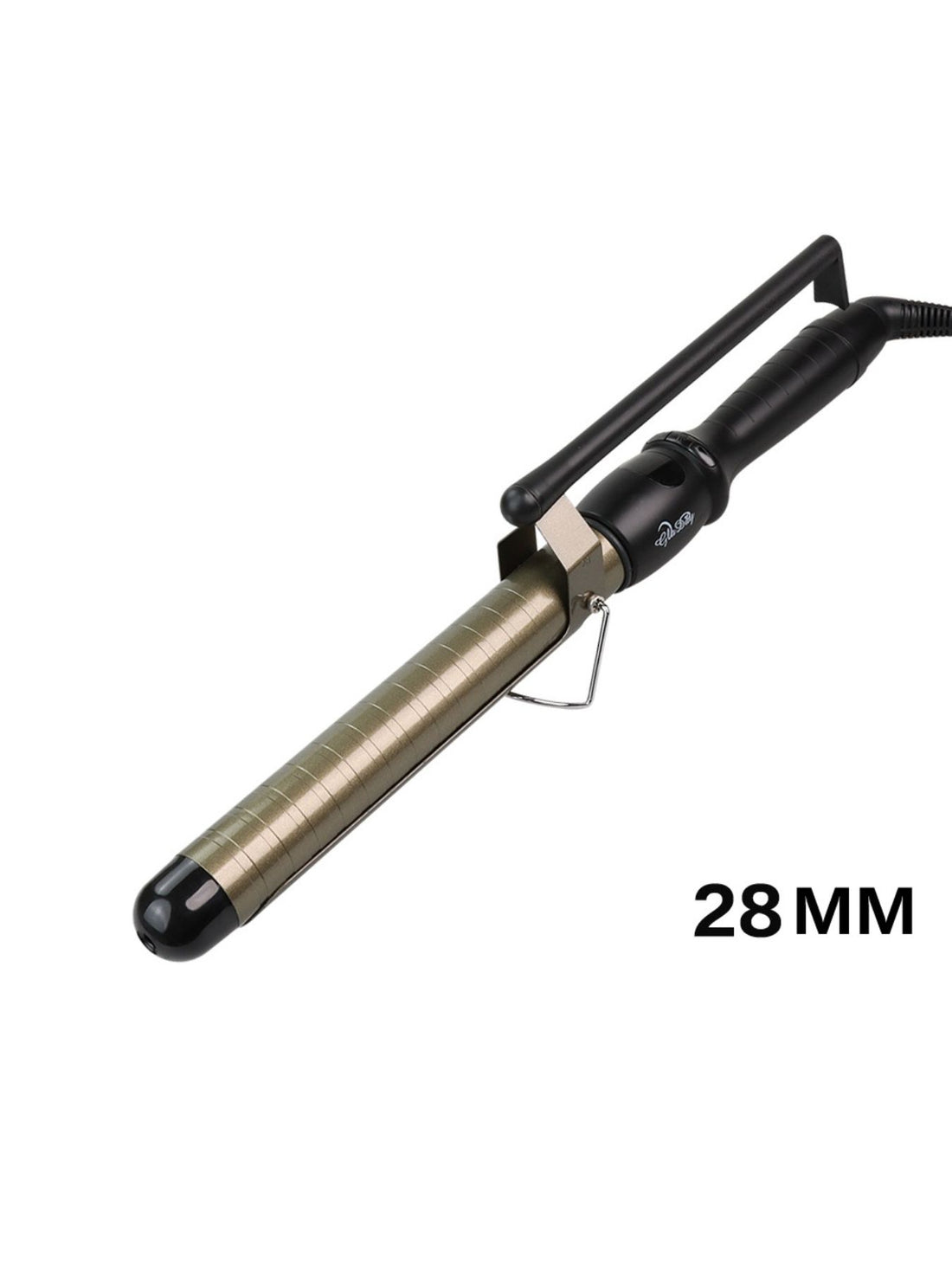 Precision Control Adjustable Temperature Curling Iron - All Hair Types - cas7m