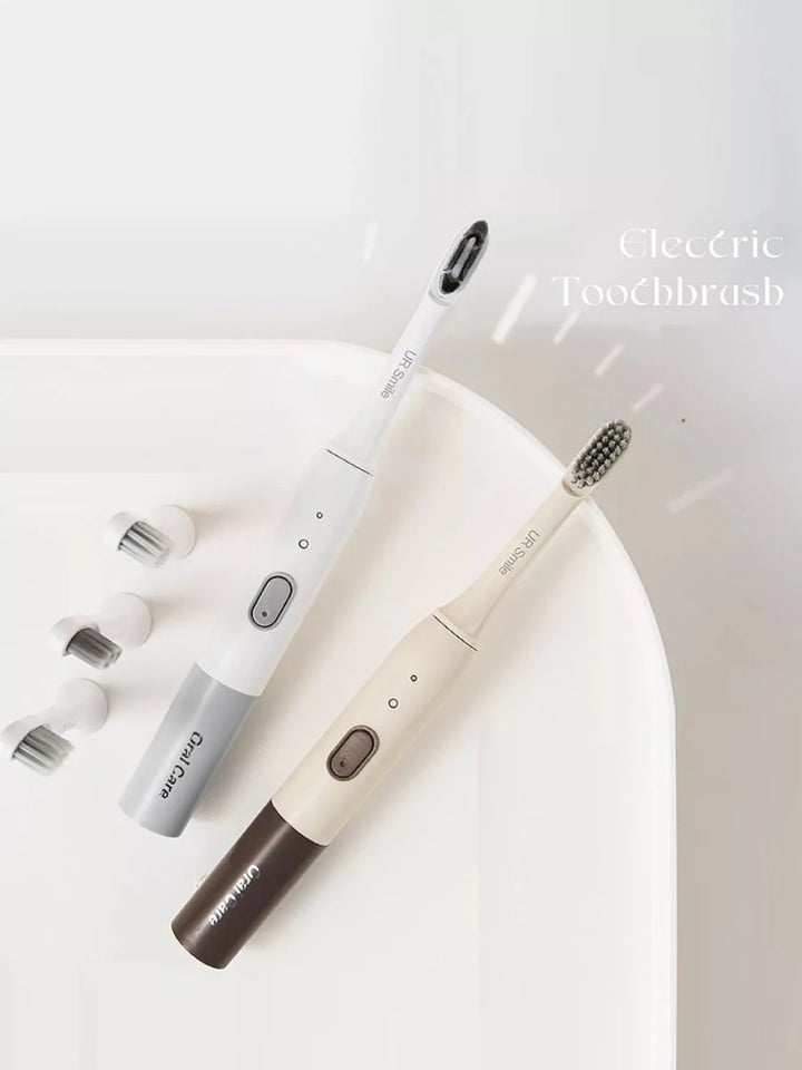 EcoLux Rechargeable SmartCare Electric Toothbrush - cas7m